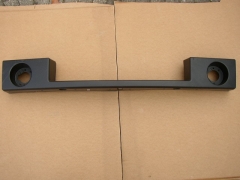 Frontmaske - Front Fascia  Hummer H2  03-09